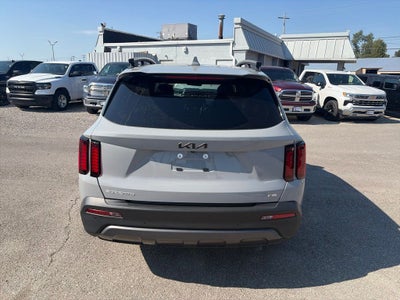 2023 Kia Sorento X-Line EX