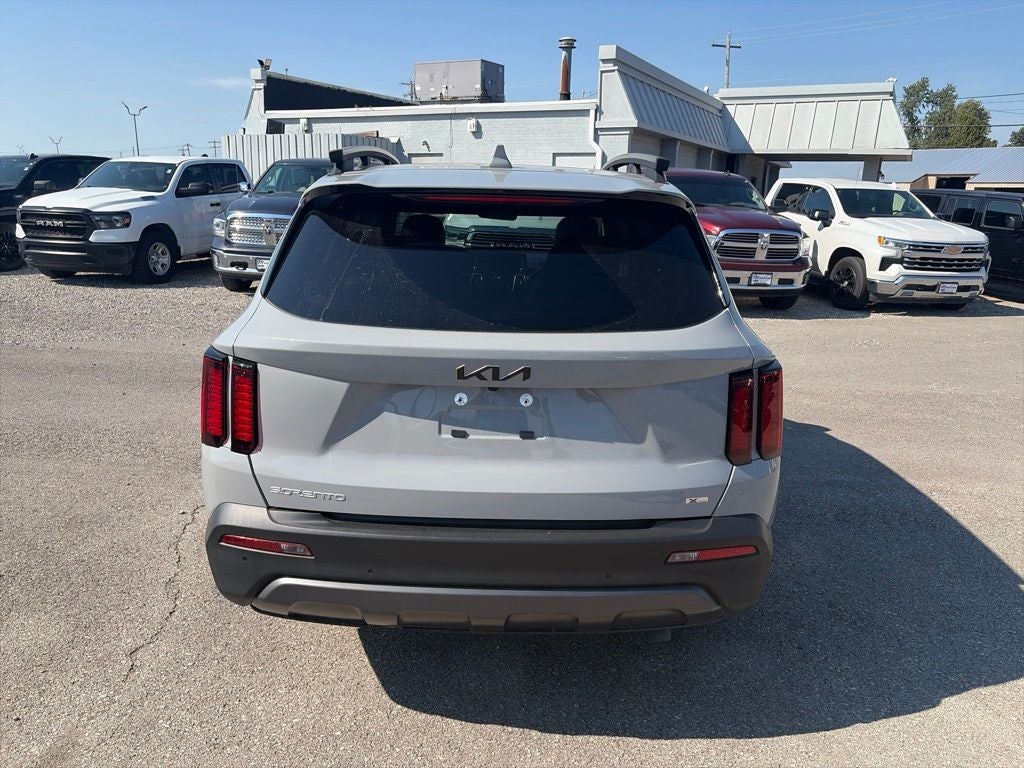 2023 Kia Sorento X-Line EX