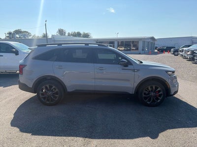 2023 Kia Sorento X-Line EX