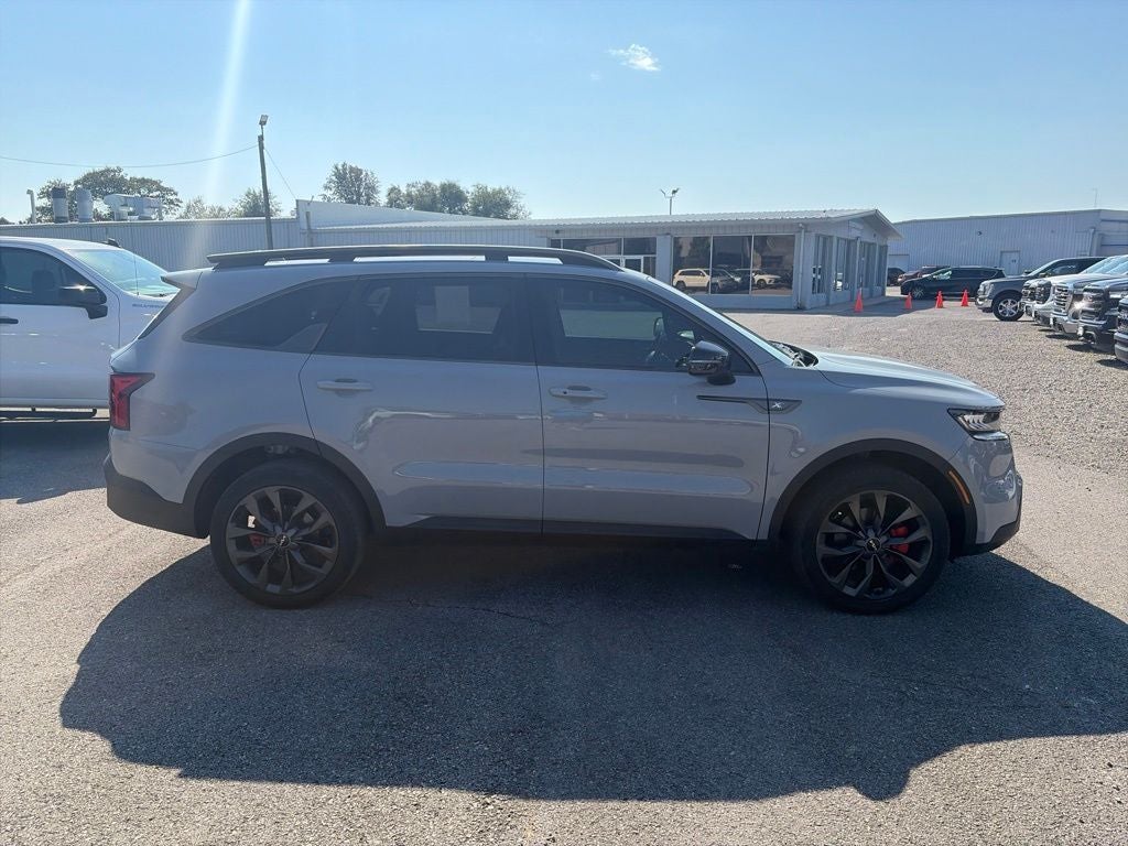 2023 Kia Sorento X-Line EX
