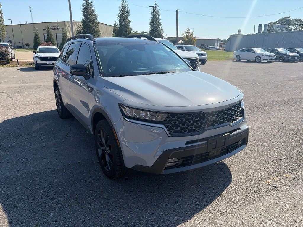 2023 Kia Sorento X-Line EX