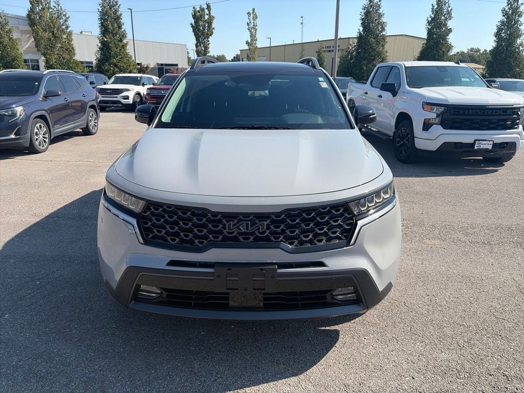 2023 Kia Sorento X-Line EX