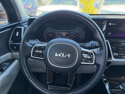 2022 Kia Sorento SX