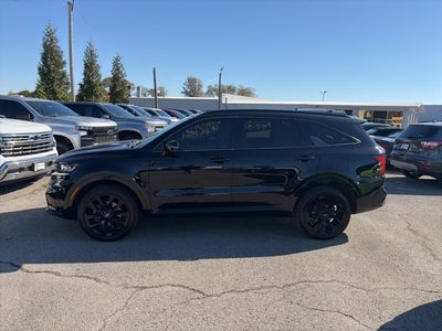 2022 Kia Sorento SX