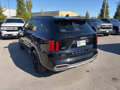 2022 Kia Sorento SX