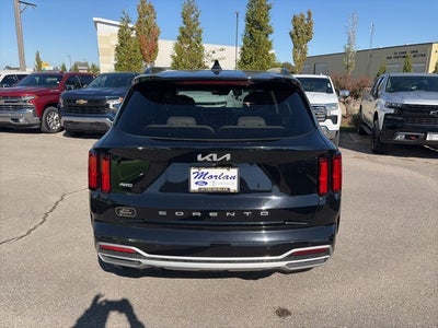 2022 Kia Sorento SX