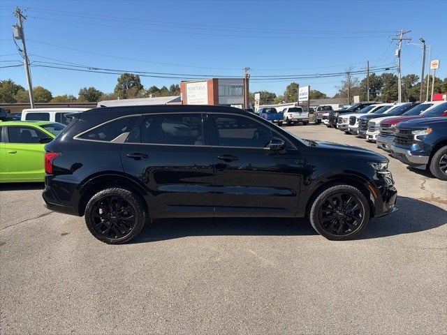 2022 Kia Sorento SX