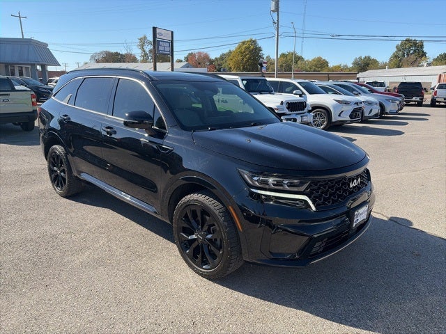 2022 Kia Sorento SX