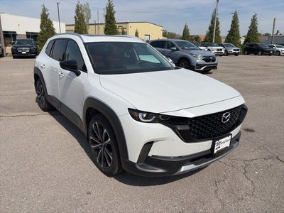 2023 Mazda Mazda CX-50 2.5 Turbo Premium Plus Package