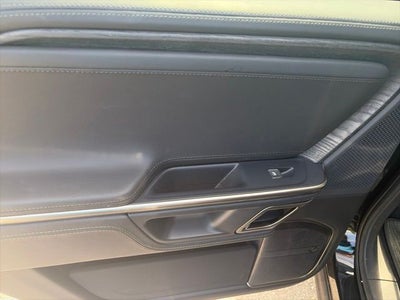 2023 Rivian R1S Adventure