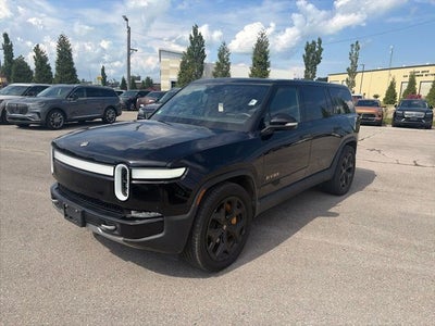 2023 Rivian R1S Adventure