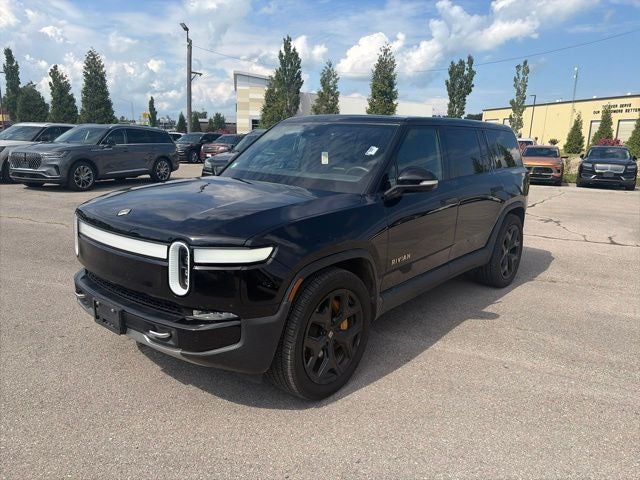 2023 Rivian R1S Adventure