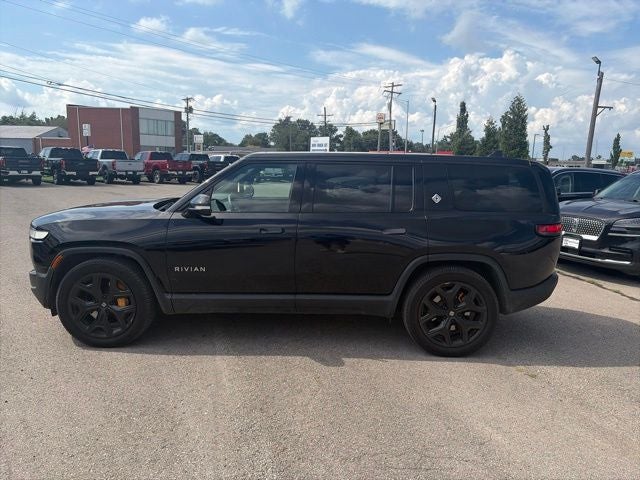 2023 Rivian R1S Adventure