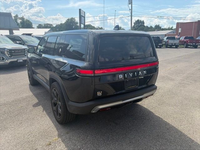 2023 Rivian R1S Adventure