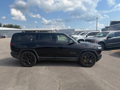2023 Rivian R1S Adventure