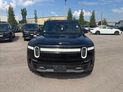 2023 Rivian R1S Adventure