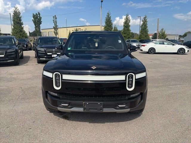 2023 Rivian R1S Adventure