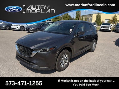 2025 Mazda Mazda CX-5 2.5 S Select Package