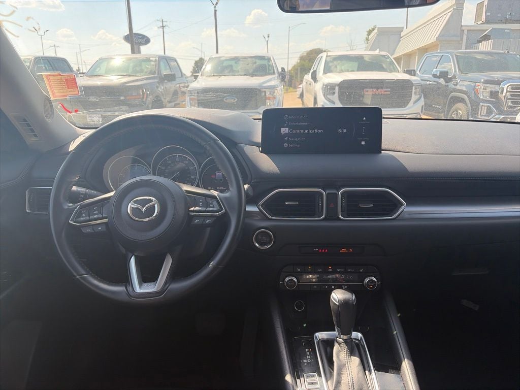 2025 Mazda Mazda CX-5 2.5 S Select Package