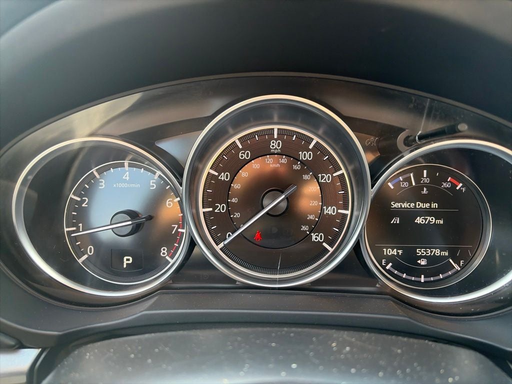2025 Mazda Mazda CX-5 2.5 S Select Package