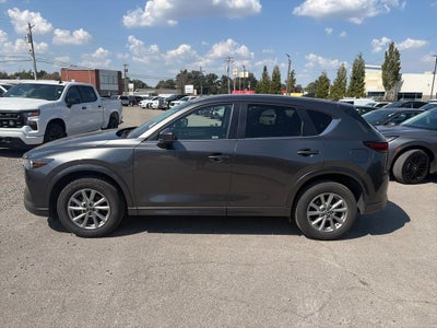 2025 Mazda Mazda CX-5 2.5 S Select Package