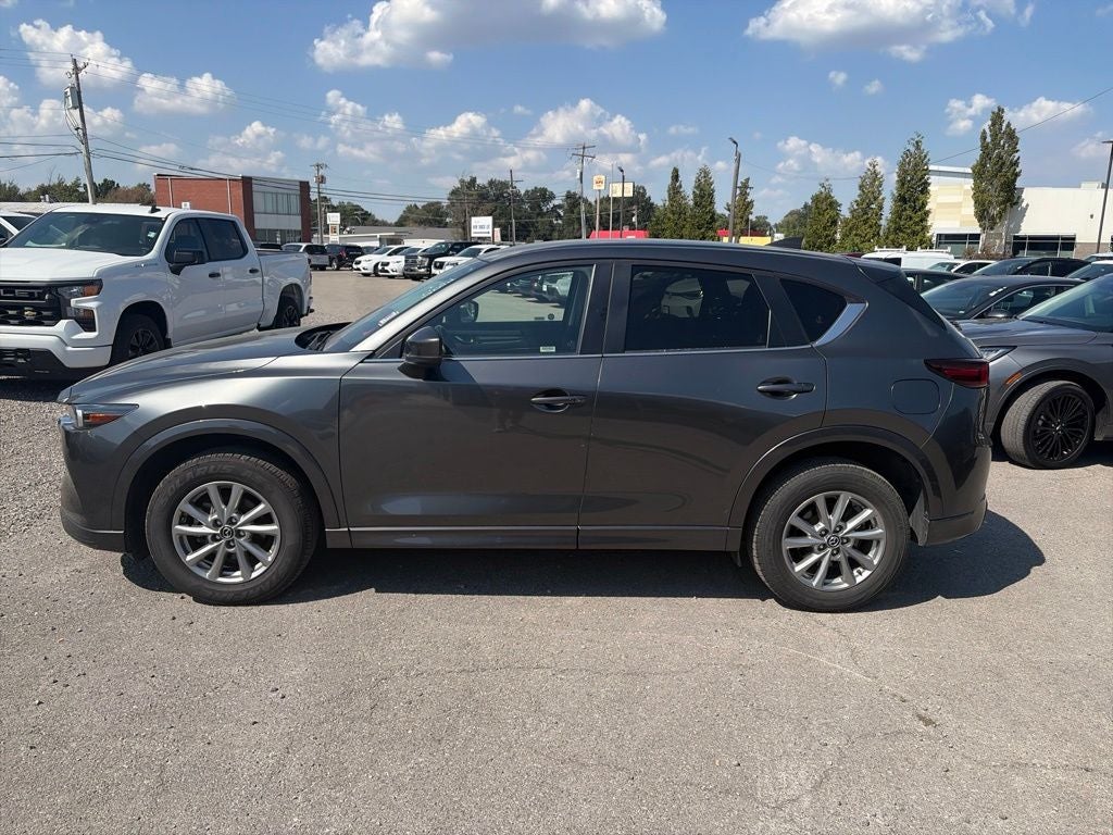 2025 Mazda Mazda CX-5 2.5 S Select Package
