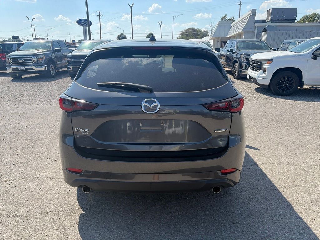 2025 Mazda Mazda CX-5 2.5 S Select Package