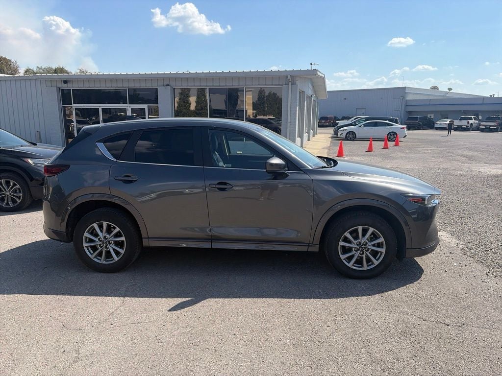 2025 Mazda Mazda CX-5 2.5 S Select Package