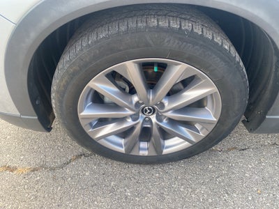 2021 Mazda Mazda CX-9 Grand Touring