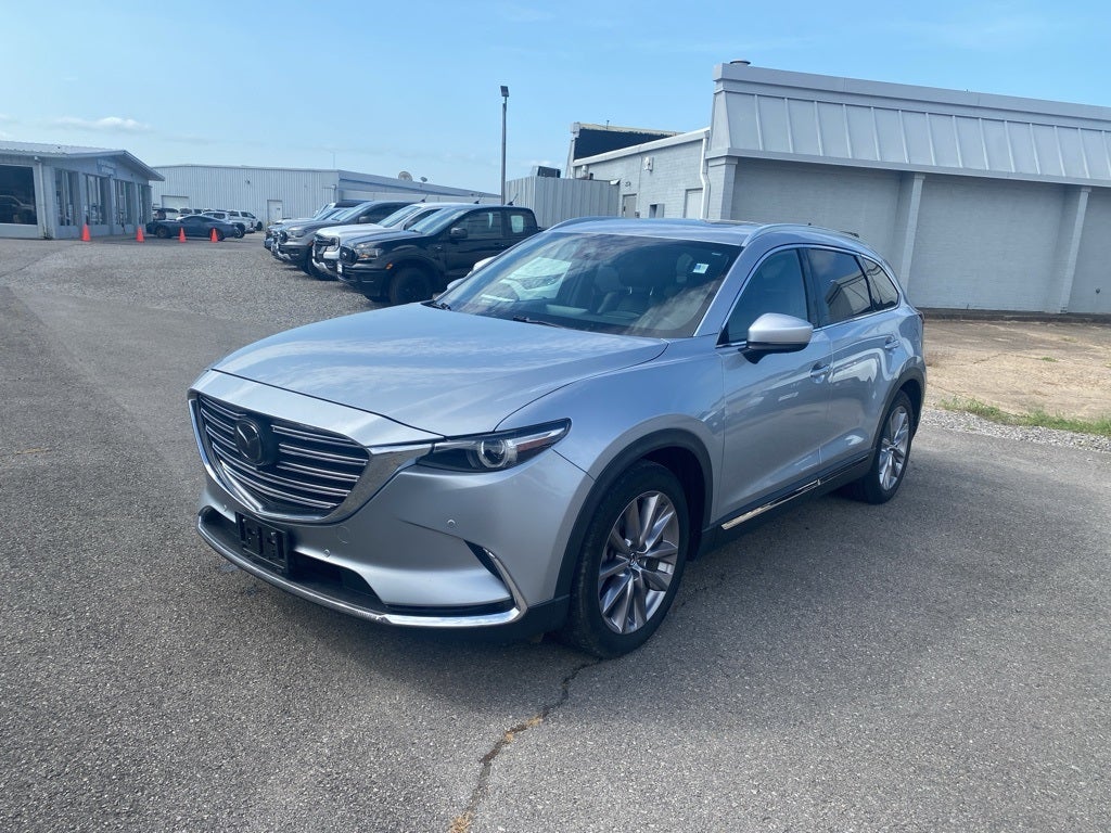 2021 Mazda Mazda CX-9 Grand Touring