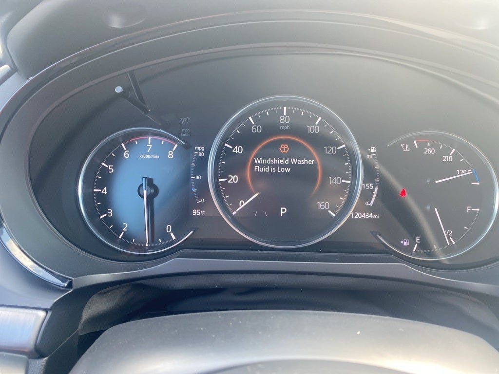 2021 Mazda Mazda CX-9 Grand Touring