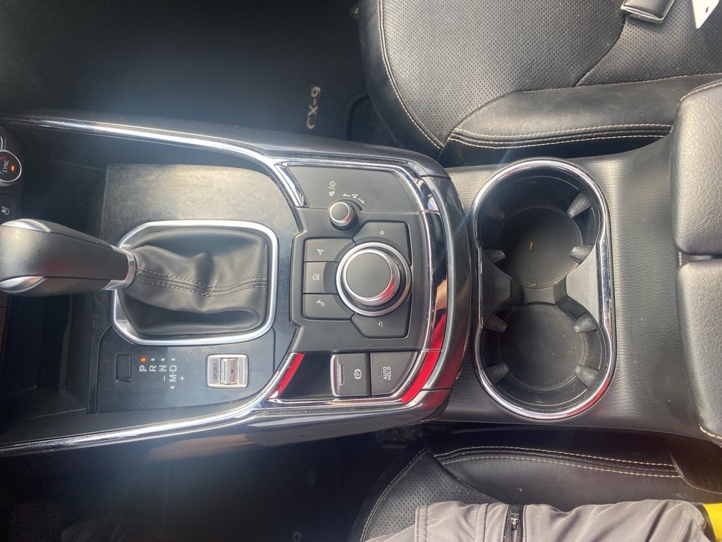 2021 Mazda Mazda CX-9 Grand Touring