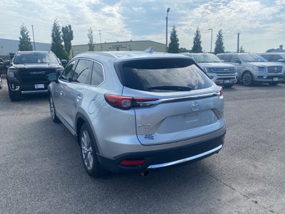 2021 Mazda Mazda CX-9 Grand Touring