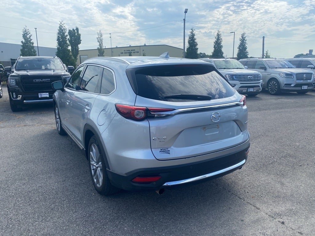 2021 Mazda Mazda CX-9 Grand Touring