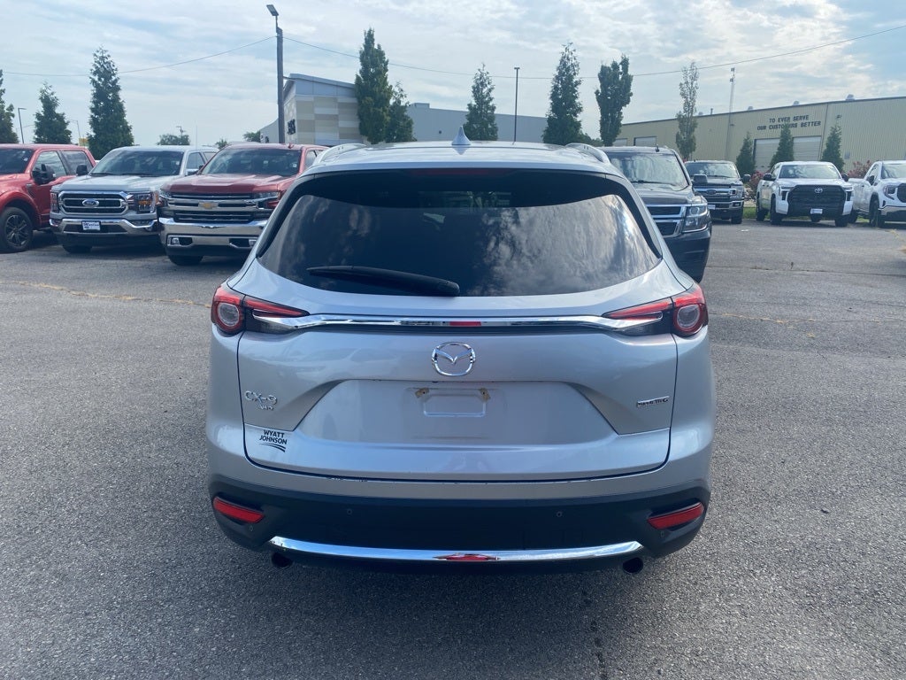 2021 Mazda Mazda CX-9 Grand Touring