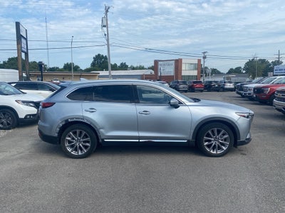 2021 Mazda Mazda CX-9 Grand Touring