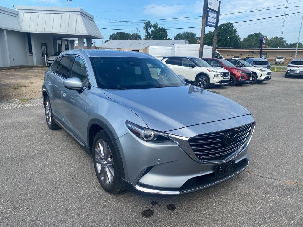 2021 Mazda Mazda CX-9 Grand Touring