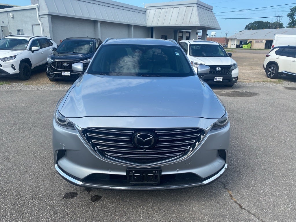 2021 Mazda Mazda CX-9 Grand Touring