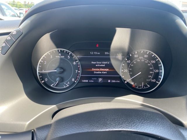 2024 Nissan Armada SV