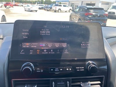 2024 Nissan Armada SV