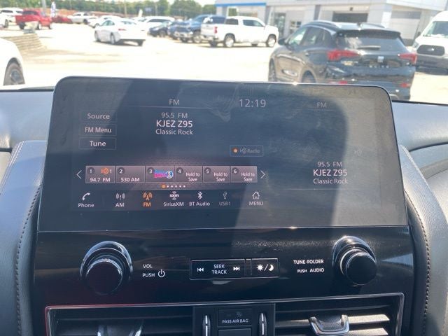 2024 Nissan Armada SV