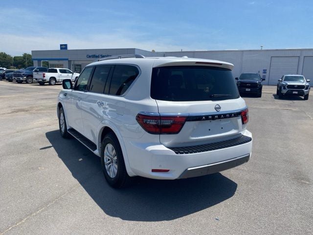 2024 Nissan Armada SV