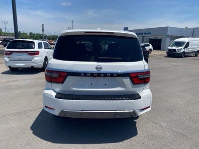 2024 Nissan Armada SV