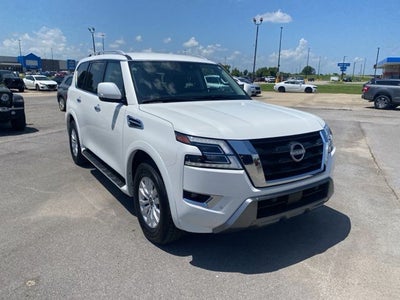 2024 Nissan Armada SV