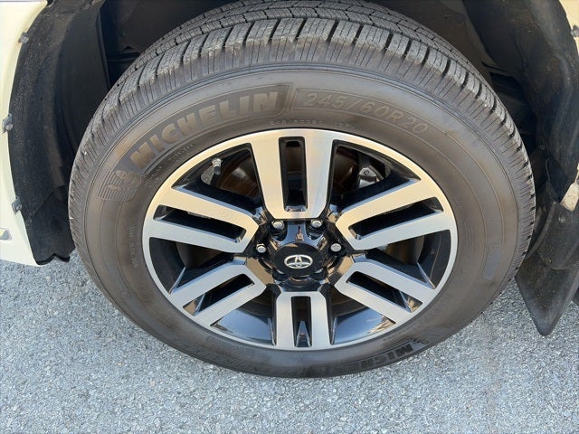 2018 Toyota 4Runner Base