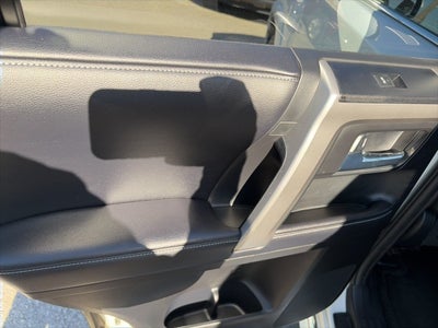 2018 Toyota 4Runner Base