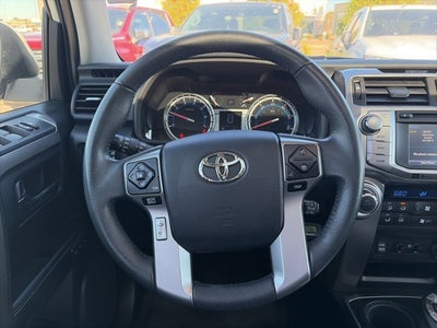 2018 Toyota 4Runner Base