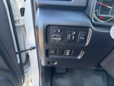 2018 Toyota 4Runner Base