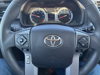 2018 Toyota 4Runner Base