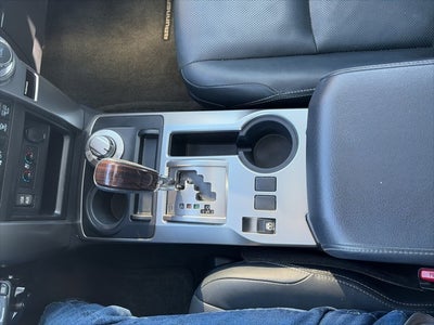 2018 Toyota 4Runner Base